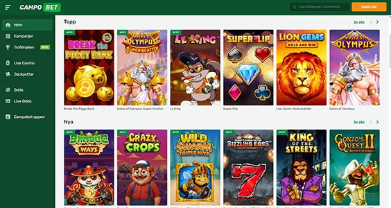 casino online game betting slots