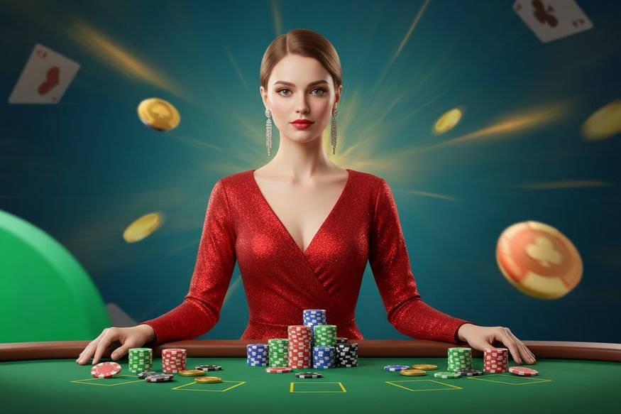 Die Revolution der Live-Dealer: Wie echte Croupiers das Online-Casino-Erlebnis transformiert haben