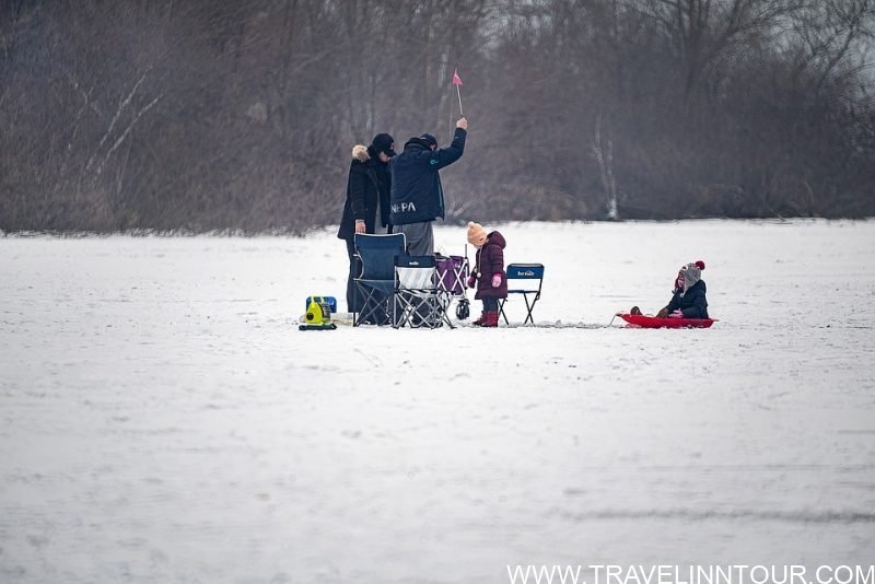 Ice fishing live game - Experience the Thrill of Ice Fishing Games in the Canadian Wilderness