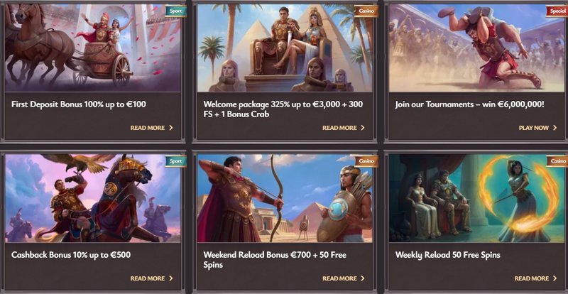 Germany - vicibet Login